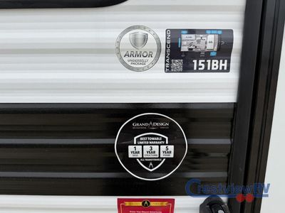 2026 Grand Design Transcend One - Photo 21