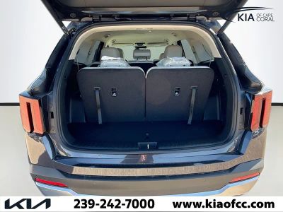 2026 Kia Sorento — photo 11 view