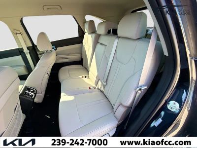 2026 Kia Sorento — photo 21 view