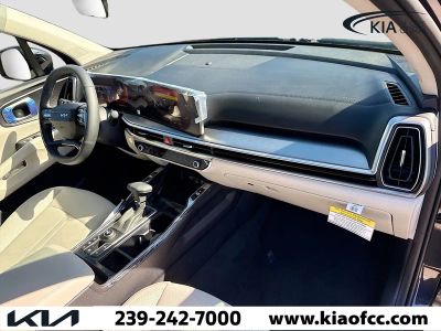 2026 Kia Sorento — photo 14 view