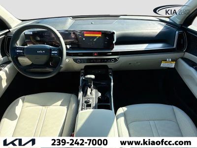 2026 Kia Sorento — photo 16 view