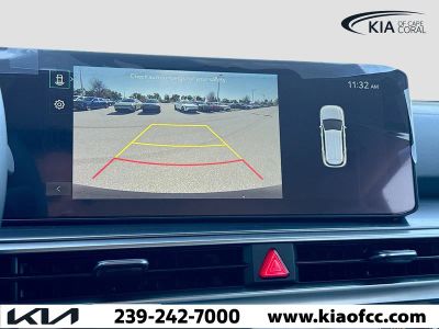 2026 Kia Sorento — photo 33 view