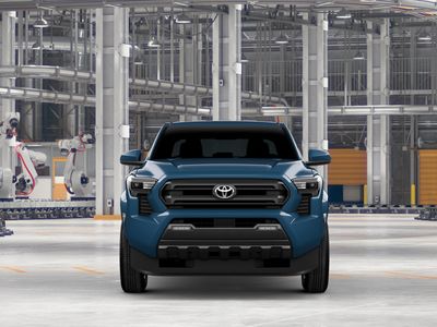 2026 Toyota Tacoma - Photo 2