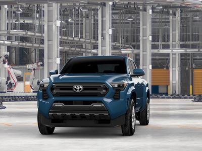 2026 Toyota Tacoma - Photo 3