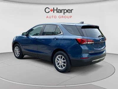 2024 Chevrolet Equinox — detail view