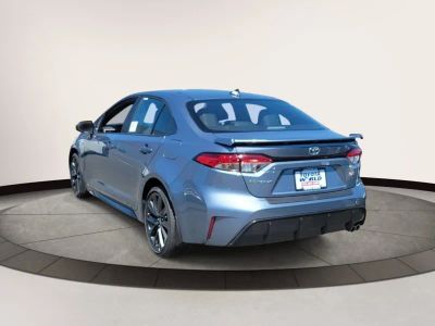 2026 Toyota Corolla — detail view