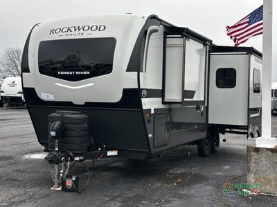 2026 Forest River RV Rockwood Mini Lite - Photo 5