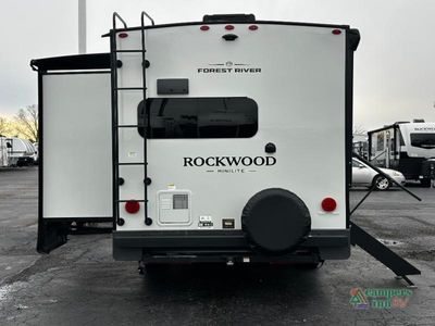 2026 Forest River RV Rockwood Mini Lite - Photo 7