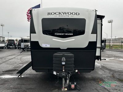 2026 Forest River RV Rockwood Mini Lite - Photo 4
