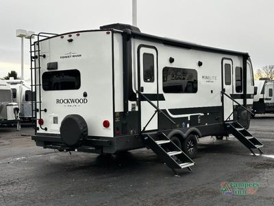2026 Forest River RV Rockwood Mini Lite - Photo 8
