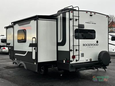 2026 Forest River RV Rockwood Mini Lite - Photo 6