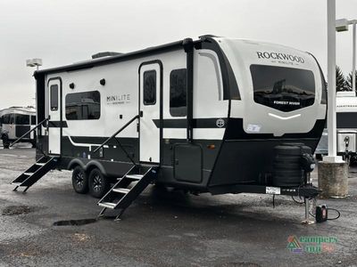 2026 Forest River RV Rockwood Mini Lite - Photo 1