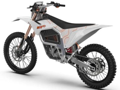 2026 Kayo eC2i - Photo 7