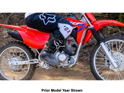 2026 Honda CRF125F - Big Wheel - Photo 10