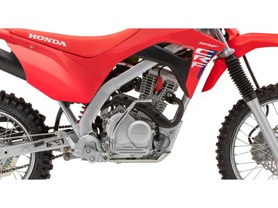 2026 Honda CRF125F - Big Wheel - Photo 6