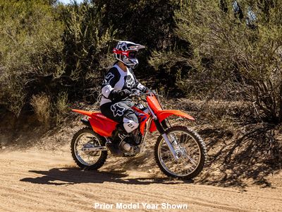 2026 Honda CRF125F - Big Wheel - Photo 14
