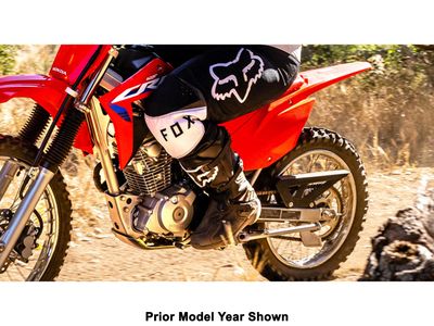 2026 Honda CRF125F - Big Wheel - Photo 11