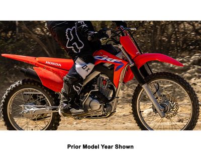 2026 Honda CRF125F - Big Wheel - Photo 9