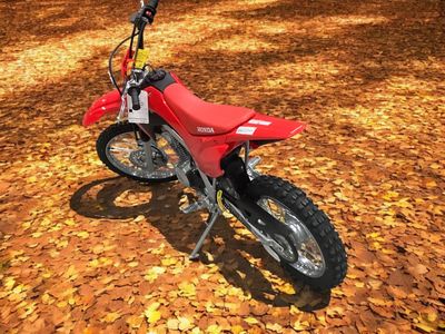 2026 Honda CRF125F - Big Wheel - Photo 4
