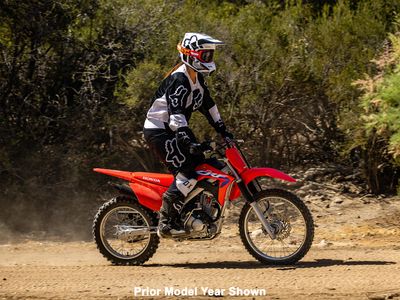 2026 Honda CRF125F - Big Wheel - Photo 16