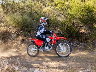2026 Honda CRF125F - Big Wheel - Photo 15