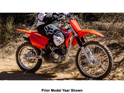 2026 Honda CRF125F - Big Wheel - Photo 12