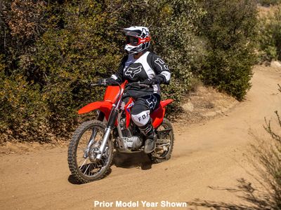 2026 Honda CRF125F - Big Wheel - Photo 18