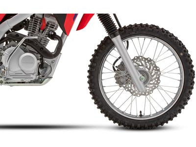 2026 Honda CRF125F - Big Wheel - Photo 7