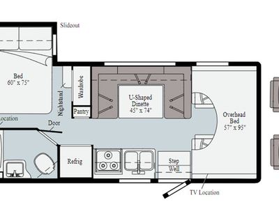 2021 Spirit 22M - Photo 2