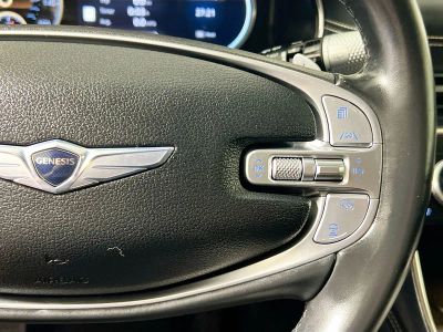 2023 Genesis GV80 — photo 17 view