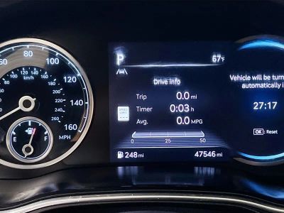 2023 Genesis GV80 — photo 19 view