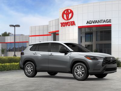 2026 Toyota Corolla Cross - Photo 16