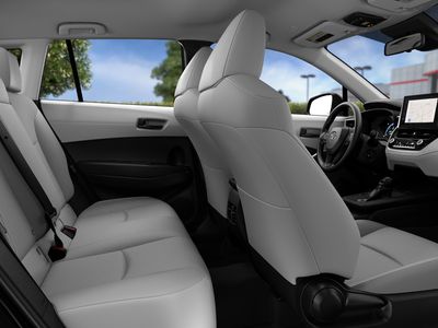 2026 Toyota Corolla Cross - Photo 21