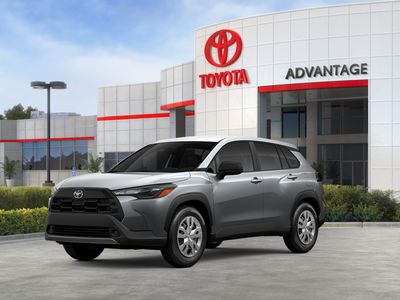 2026 Toyota Corolla Cross - Photo 1