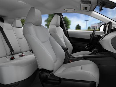 2026 Toyota Corolla Cross - Photo 20