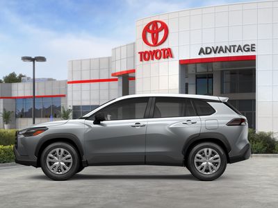 2026 Toyota Corolla Cross - Photo 6