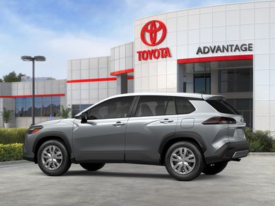 2026 Toyota Corolla Cross - Photo 7