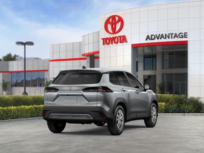 2026 Toyota Corolla Cross - Photo 11