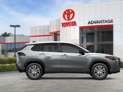 2026 Toyota Corolla Cross - Photo 14
