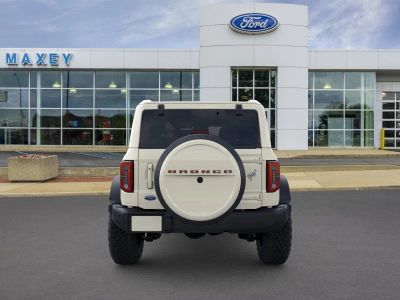 2026 Ford Bronco — detail view