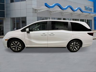 2026 Honda Odyssey - Photo 2