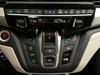 2026 Honda Odyssey - Photo 17