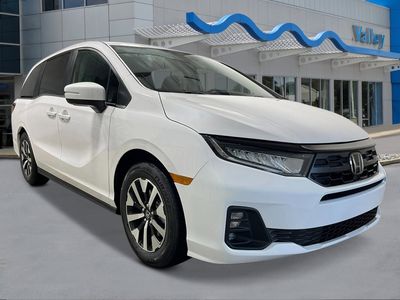 2026 Honda Odyssey - Photo 7