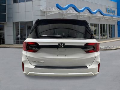 2026 Honda Odyssey - Photo 4