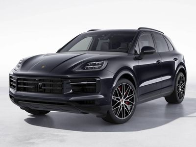 2026 Porsche Cayenne - Photo 1
