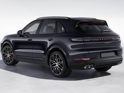 2026 Porsche Cayenne - Photo 3