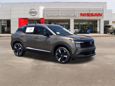 2026 Nissan Kicks - Photo 1