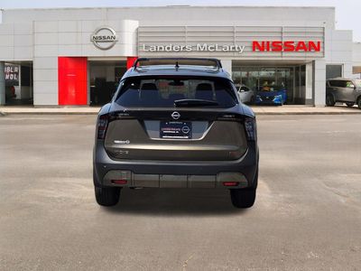 2026 Nissan Kicks - Photo 4