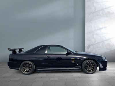 1998 Nissan Skyline — photo 8 view