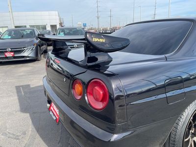 1998 Nissan Skyline — photo 13 view